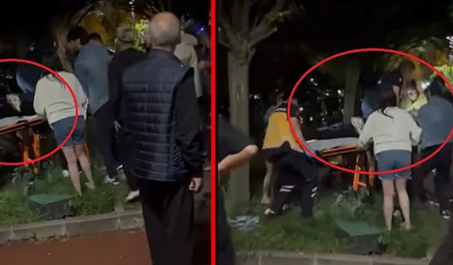 16 yaşındaki çocuk, bıçaklanarak öldürüldü