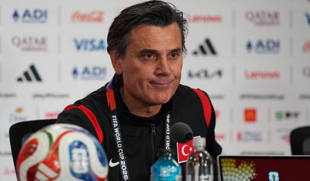 Vincenzo Montella: Önemli olan inancı kaybetmemek