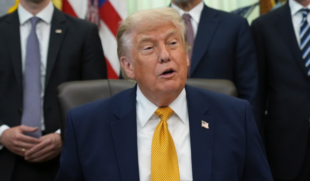 Trump: Ukrayna-Rusya konusunu NATO Zirvesi'nde görüşeceğiz