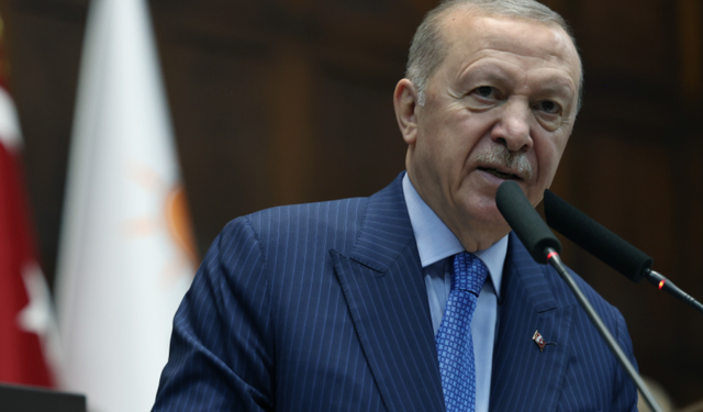 Cumhurbaşkanı Erdoğan'dan 'Terörsüz Türkiye' açıklaması