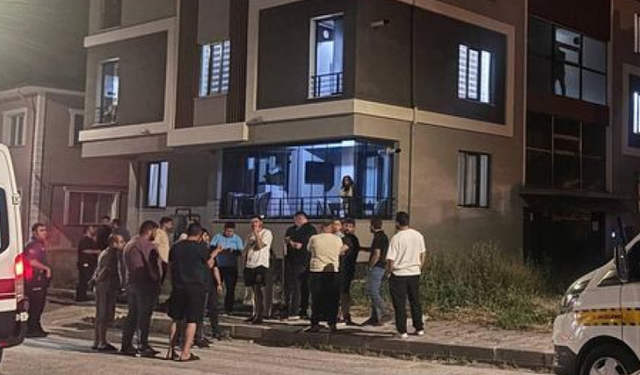 Boşandığı eşi ile arkadaşını öldürdü! Pompalıyla çifte cinayet