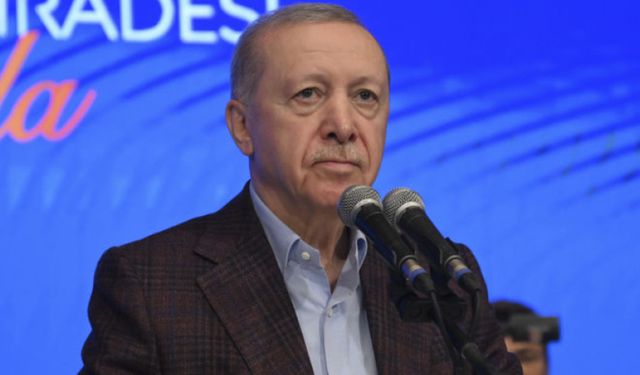 Cumhurbaşkanı Erdoğan: AK Parti bir Türkiye kitabıdır
