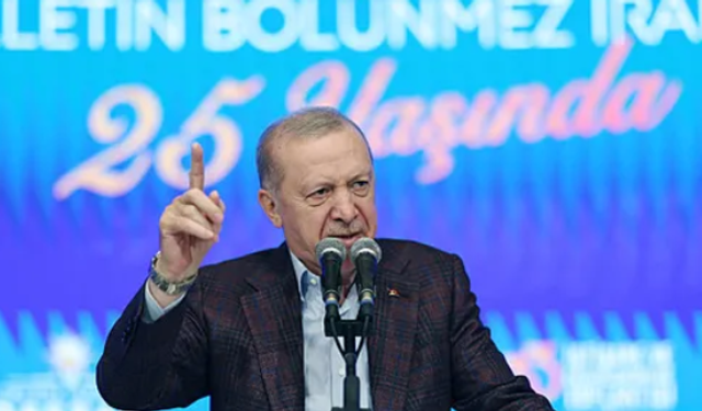 Cumhurbaşkanı Erdoğan: Büyük bir başarı hikayesine imza attık