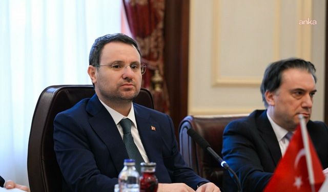 Adalet Bakanı Gürlek: Yeni nesil suç örgütlerine yönelik operasyonda 50 şüpheli hakkında gözaltı kararı verildi