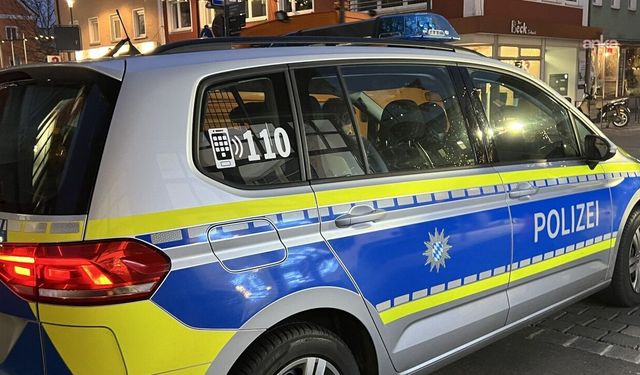 Almanya’nın Heidelberg kentinde dehşet