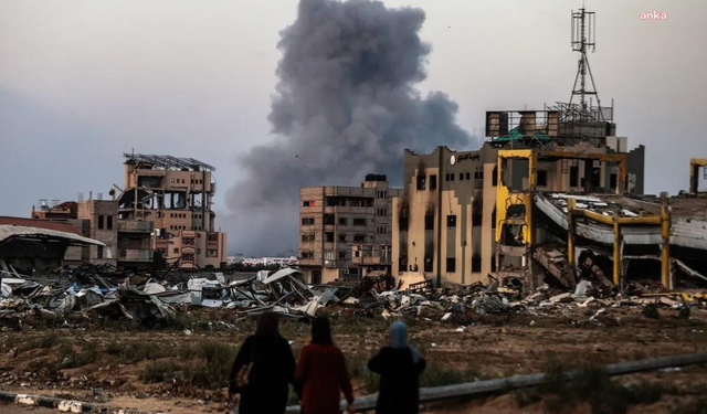 Hamas silahsızlanmayı kabul ettiğini açıkladı, Trump İsrail'in Gazze'den çekileceğini söyledi
