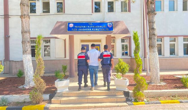 Kırıkkale’de FETÖ’den aranan kişi tutuklandı