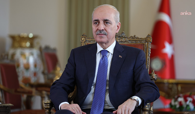 TBMM Başkanı Kurtulmuş: "Erzurum Kongresi, milletimizin esareti reddederek kaderine bizzat sahip çıktığı tarihî bir dönüm noktasıdır"