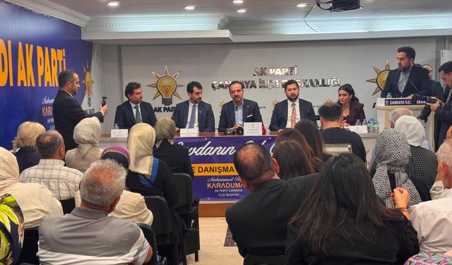 AK Parti'li Zorlu: 2028'de Cumhurbaşkanımızı yeniden seçeceğiz