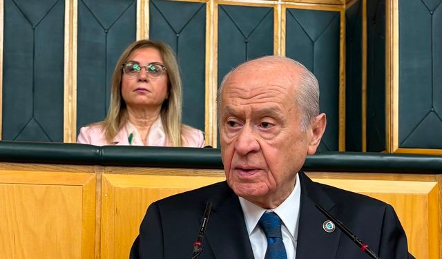 Bahçeli: Türkiye, Avrupa'nın güvenliği için stratejik bir gerçekliktir