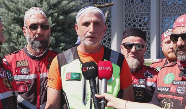 Bakan Bak: 15 Temmuz destanı ilelebet yaşayacaktır