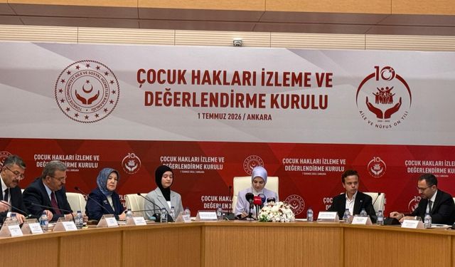 Bakan Göktaş: Sosyal ağlar ve oyun mecraları, çocuklara uygun bir dijital çevre oluşturmakla yükümlü