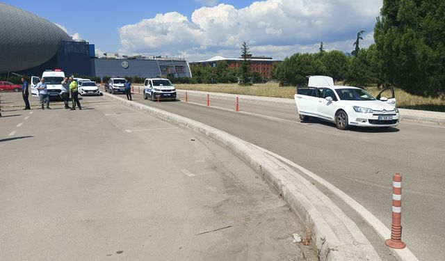 Boşanma davası sonrası adliye otoparkında pompalı tüfek ve tabancalı kavga; 5 gözaltı