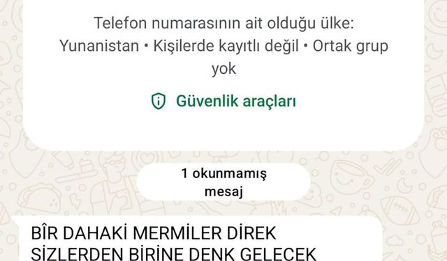 Haraç istendiğini öne süren tatlıcının dükkanına 3'üncü silahlı saldırı