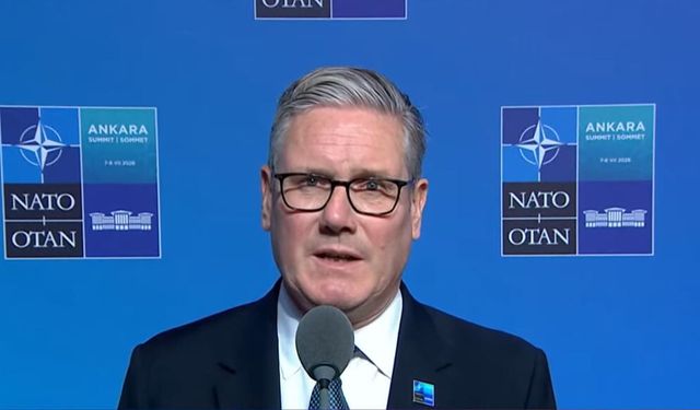 İngiltere Başbakanı Starmer: İttifak'ın sergileyeceği duruş kritik önem taşıyor