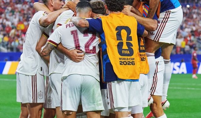 İspanya, Portekiz'i eledi; Roberto Martinez istifa etti
