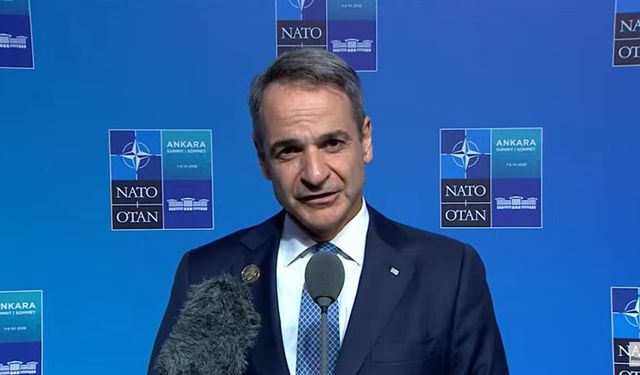 Miçotakis'ten F35 açıklaması: Tüm NATO müttefiklerinin hassasiyetleri dikkate alınmalı