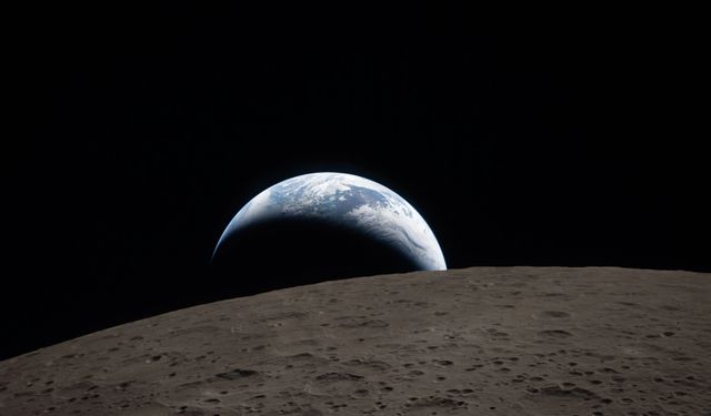 NASA Ay'da üs kurmaya hazırlanıyor