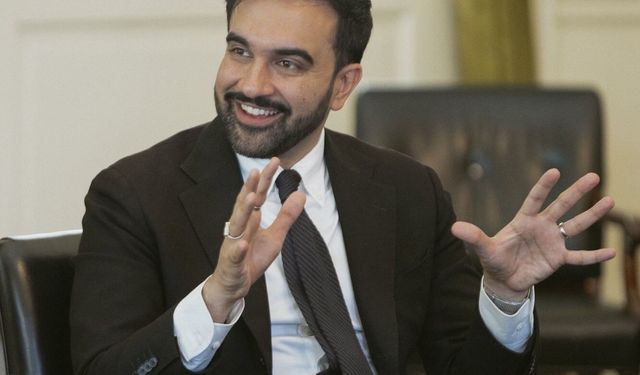 New York Belediye Başkanı Mamdani'den ABD hükümetine Netanyahu çağrısı