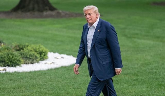 Trump: İran sanırım ihtiyaç duyduğumuz şeylerin neredeyse hepsini kabul etti