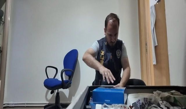 Yasa dışı bahis ve sanal kumar operasyonunda 119 şüpheli adliyede