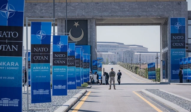 NATO Zirvesi'nde yoğun program