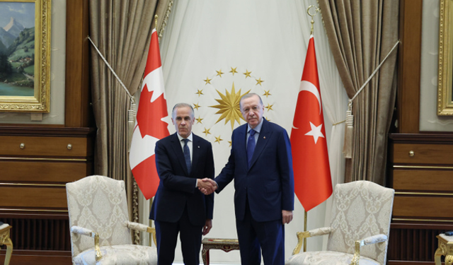 Cumhurbaşkanı Erdoğan NATO Ankara Zirvesi temaslarına başladı