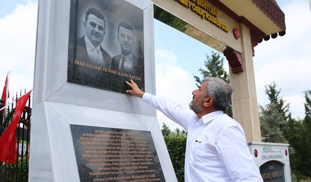 15 Temmuz'da ikizlerini şehit veren baba: Evlatsız yaşayabilirim ama vatansız yaşayamam