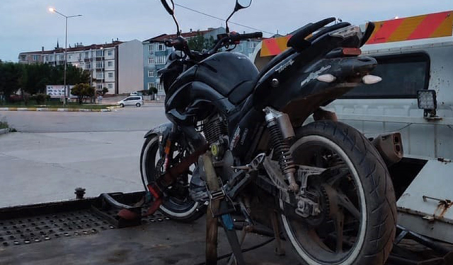 İçişleri Bakanlığı'ndan motosiklet kazalarına karşı yeni eylem planı