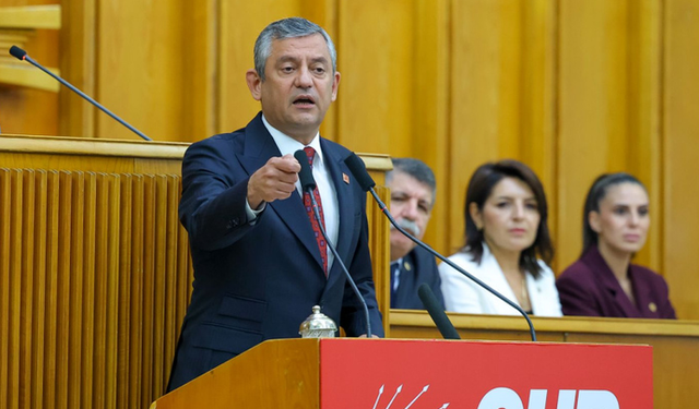 Özgür Özel'den CHP'ye veda: Yeni partimizi kuruyoruz