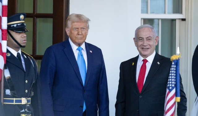 İsrail basını: ABD Başkan Yardımcısı J.D. Vance'in ekibi, Netanyahu-Trump görüşmesini engellemeye çalışıyor