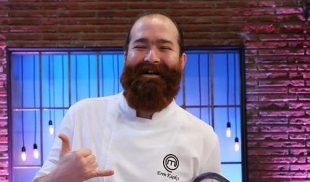 MasterChef Eren Kaşıkçı'nın cenaze töreni belli oldu