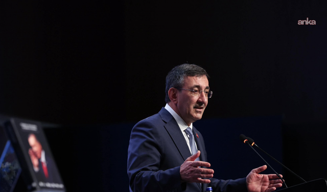 Cevdet Yılmaz: Çerçeve yasa kapsamındaki Kurul'un ilk toplantısı 24 Ağustos'ta