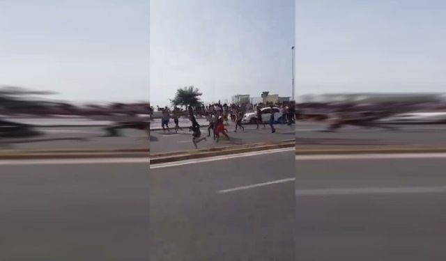 İspanya’nın Ceuta sınırındaki göçmen geçişleri çok sayıda iddiayı beraberinde getirdi