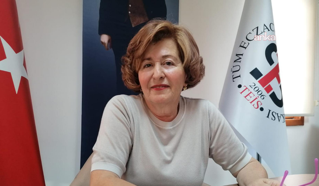 TEİS Genel Başkanı Saydan: "Bilinçsiz antibiyotik kullanımı, hastalıkla mücadeyi zorlaştırıyor"