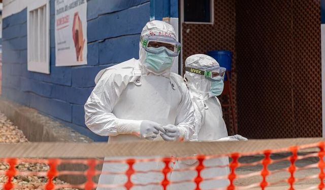 Kongo Demokratik Cumhuriyeti'ndeki Ebola salgınında hayatını kaybedenlerin sayısı 2 bin 786'ya yükseldi