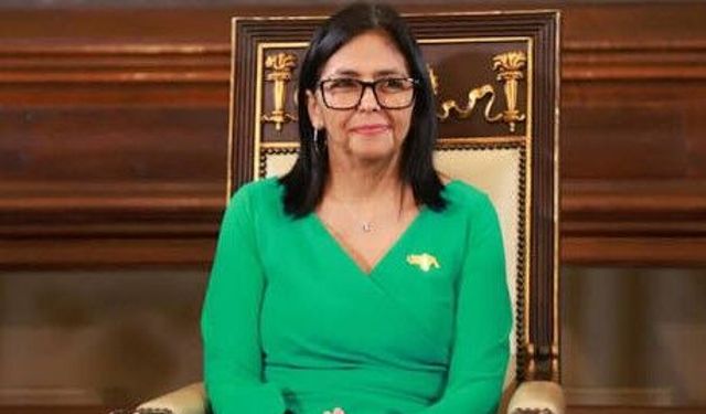 Venezuela: ABD ile petrol anlaşması 25 yıl süreli olacak