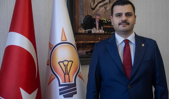 AK Parti'li İnan'dan, 'İzmir'in kurtuluşunun yıl dönümü' mesajı