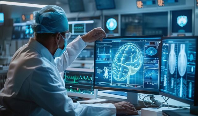 Araştırma: Bilim insanları kafatasının içinde gizlenen yeni bir organ keşfetti