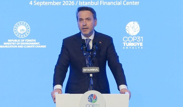 Bakan Bayraktar: Türkiye; güneş, rüzgâr, hidroelektrik ve jeotermal kaynaklar bakımından önemli potansiyele sahiptir