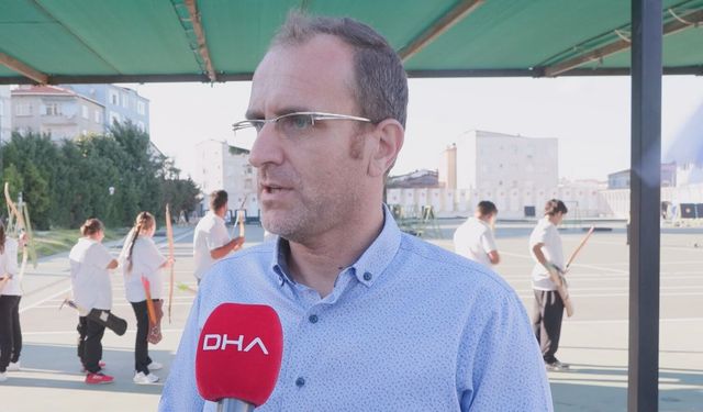 TGTOF Başkanı Cengiz Toksöz: Türk'ün ok ve yaydaki gücünü Güney Kore'de göstereceğiz
