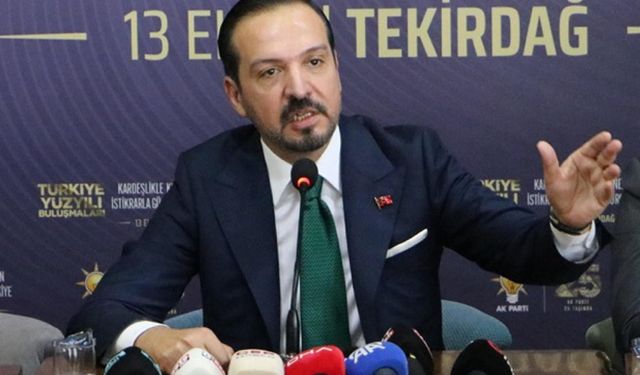 AK Parti'li Zorlu: Fon soruşturması sonunda gereken adımlar atılacak