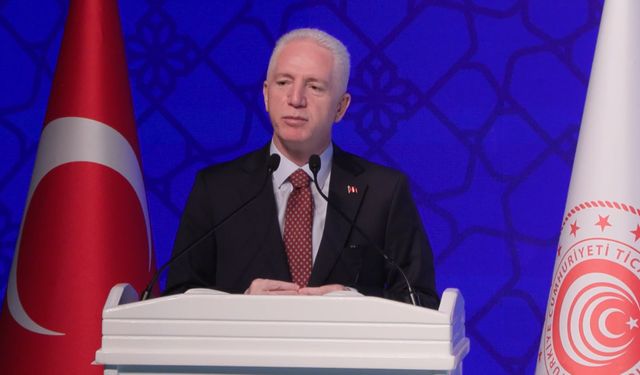 Bakan Bolat: Türkiyemiz 24 yıldır başarılı performans elde etti