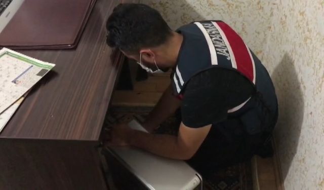 İstanbul'da Jandarmadan DEAŞ operasyonu 4 gözaltı