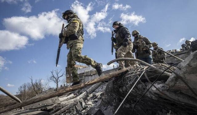 Ukrayna krizinin ardındaki askeri endüstri çıkarları oyunu