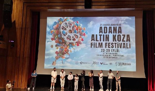 Altın Koza Film Festivali'nde bugün Vuslat Saraçoğlu’nun “Bildiğin Gibi Değil” filmi var