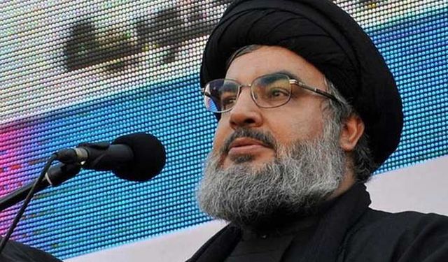 Lübnan Dışişleri Bakanlığı'ndan Nasrallah açıklaması: 21 günlük ateşkesi kabul etmişti!