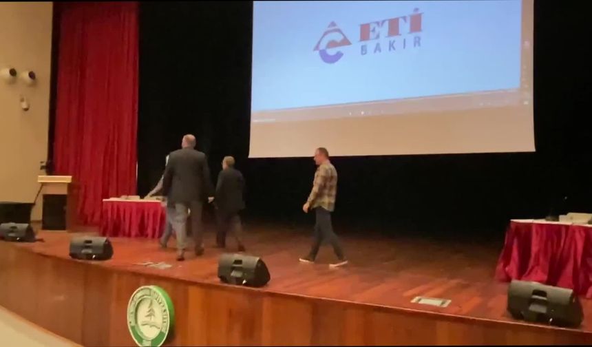 Cerattepe'deki yeni ÇED bilgilendirme toplantısına tepki...