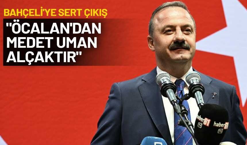 Yavuz Ağıralioğlu yeni parti kurdu! Anahtar Parti tanıtım toplantısı gerçekleşti