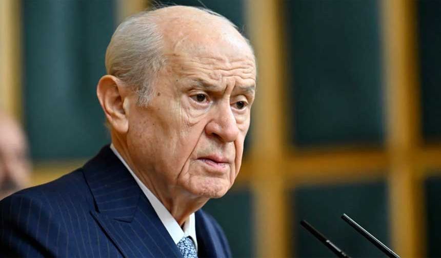 Bahçeli isim vermeden DEM Parti'ye yüklendi: Kürt sorunu yoktur